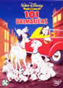 Walt Disney - 101 Dalmati&euml;rs