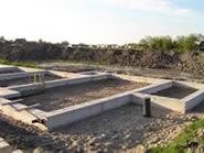 7 mei 2003 - start aanbrengen riolering