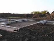 13 mei 2003 - grond aangeschoven