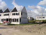 14 augustus 2003. De bouwvak is weer afgelopen.