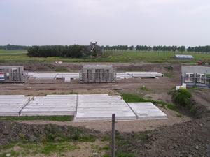 situatie &eacute;&eacute;n dag eerder