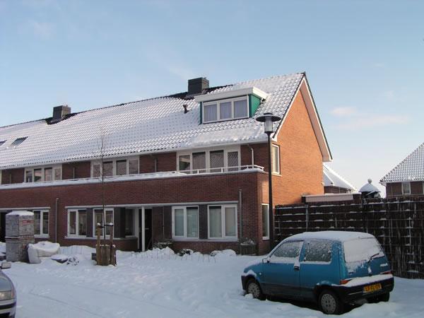 5 maart 2005. Sneew!